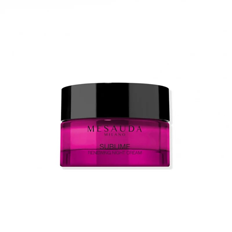 Mesauda Sublime Crema Notte