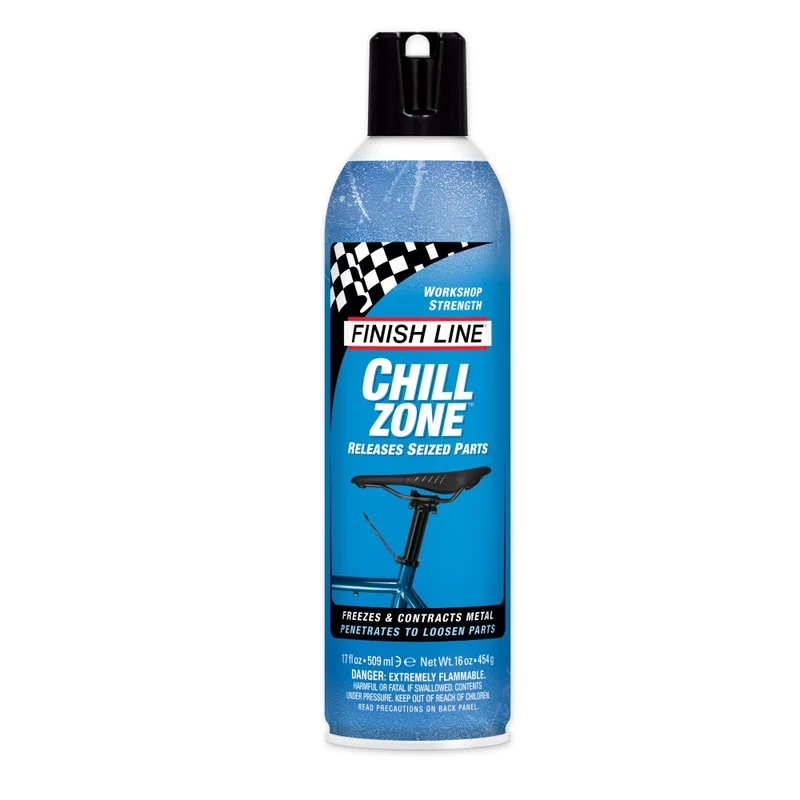Sbloccante FINISH LINE CHILL ZONE (509 ml)
