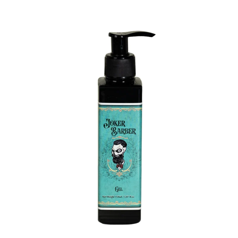 Joker Barber Gel Hard Volume 150ml - gel volumizzante