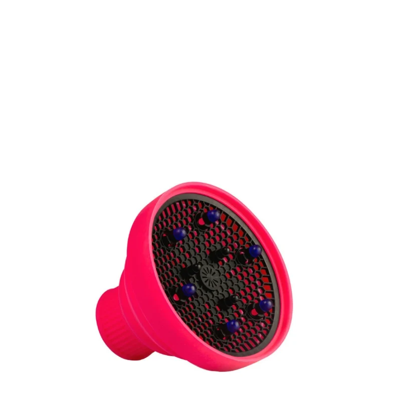 Gettin Fluo Diffusore Da Viaggio pieghevole Universale Fucsia