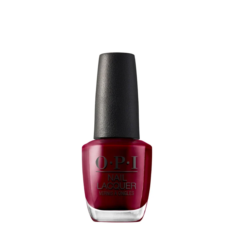 OPI Nail Lacquer NL L87 Malaga Wine 15ml OMAGGIO
