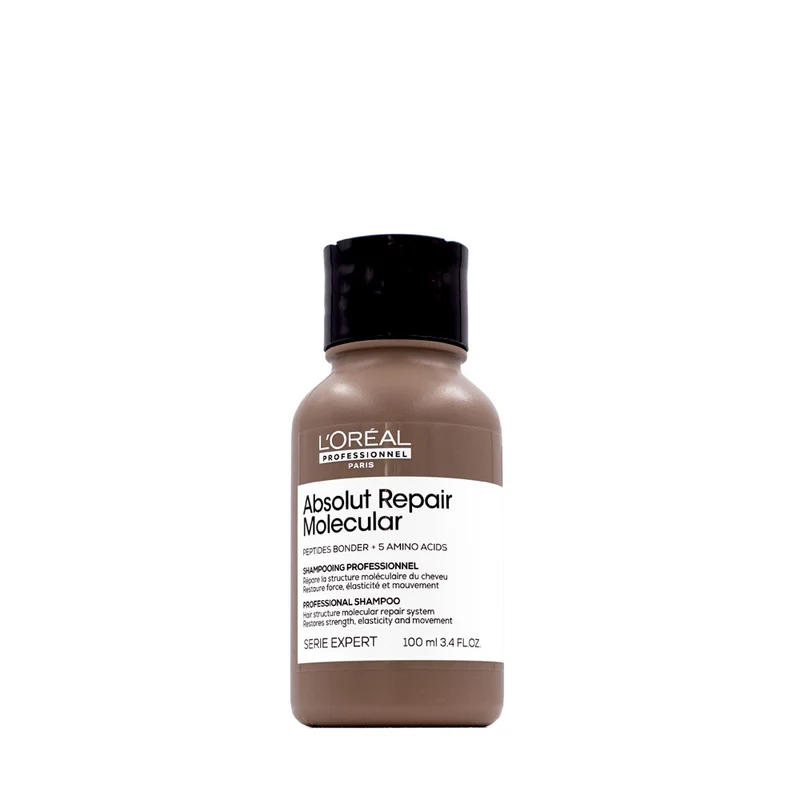 L'Oreal Professionnel Paris Serie Expert Absolut Repair Molecular Shampoo 100ml OMAGGIO