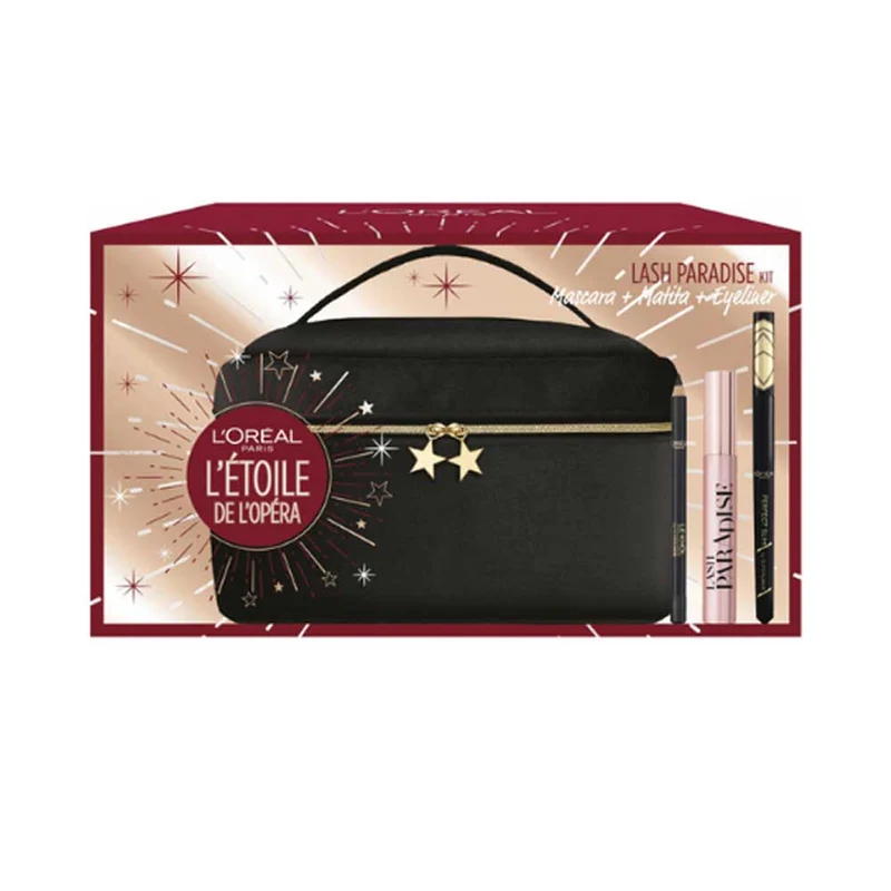 Lash Paradise Kit L’Etoile de l’Opera con beauty