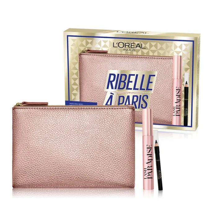 Kit Mascara Lash Paradise Ribelle à Paris