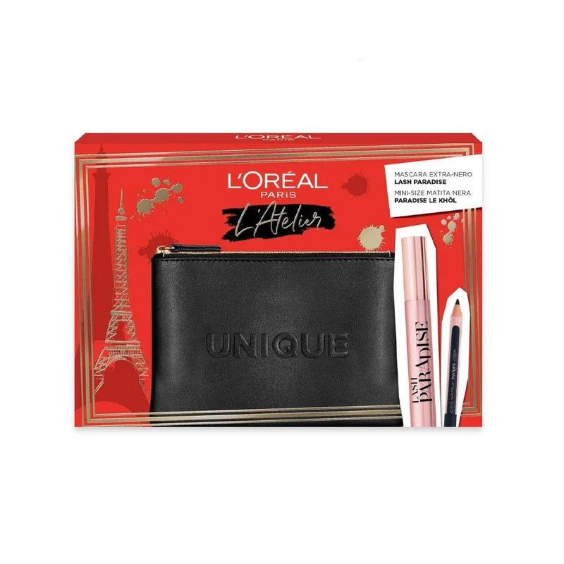 L'Atelier Lash Paradise Cofanetto regalo