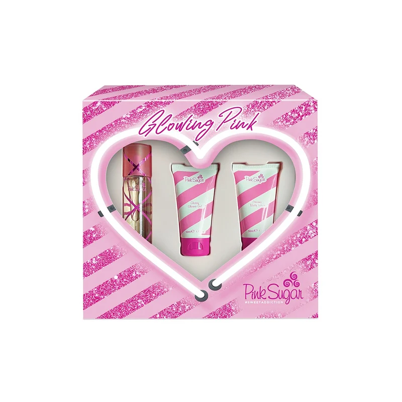 Pink Sugar Cofanetto regalo