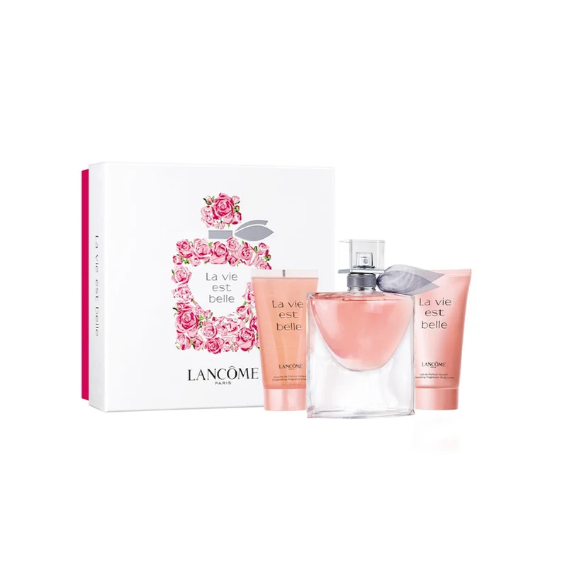 La Vie Est Belle Eau de parfum Cofanetto regalo