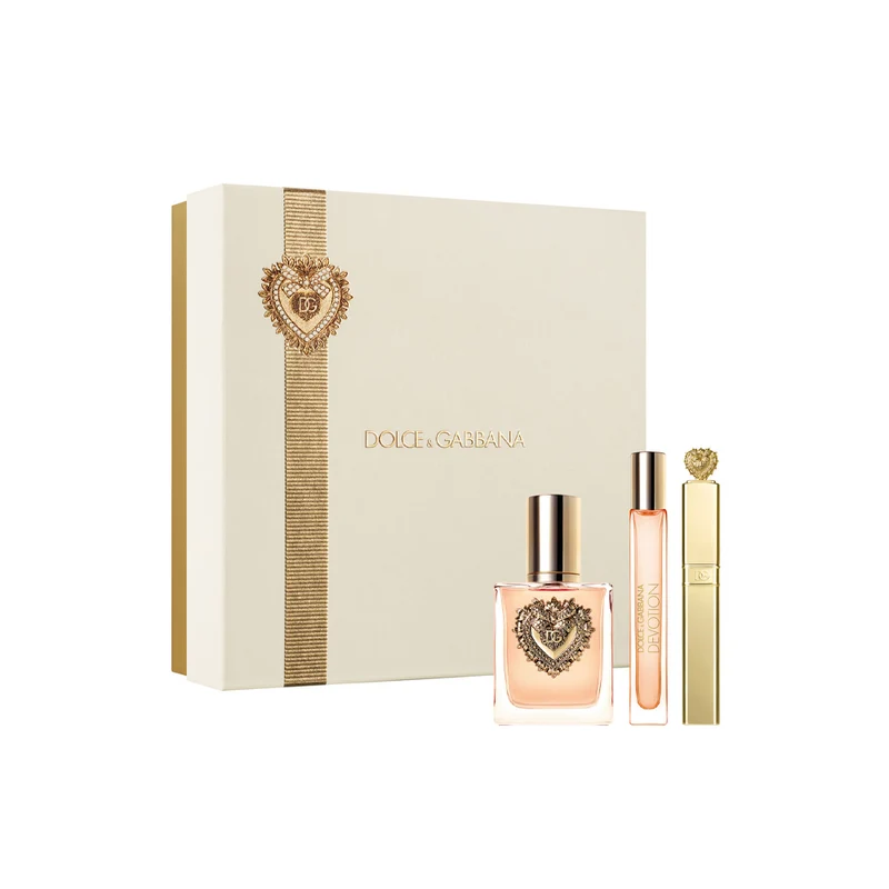 Devotion Eau de parfum Cofanetto regalo con Mascara
