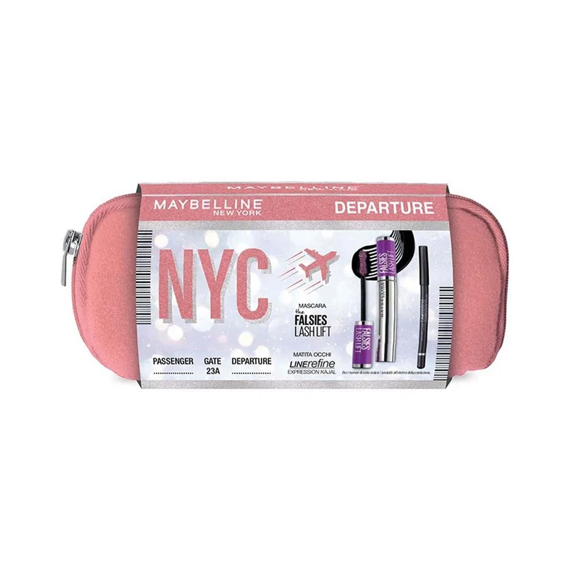 NYC Pochette Departures