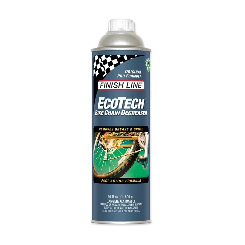 Sgrassatore FINISH LINE ECOTECH (600 ml)