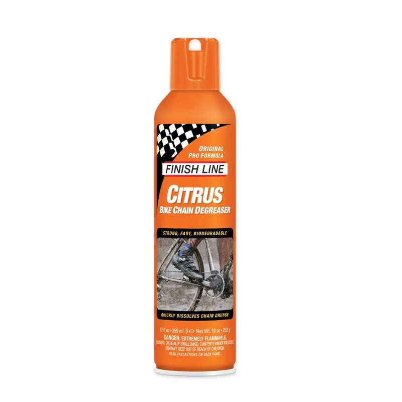 Sgrassatore FINISH LINE CITRUS (355 ml)