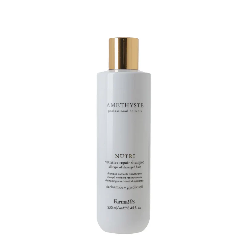 Farmavita Amethyste Nutri Nutritive Repair Shampoo 250ml - shampoo ristrutturante