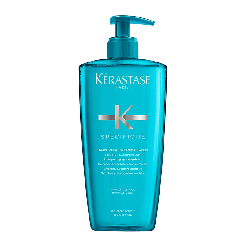 Kerastase Specifique Bain Vital 500ml - shampoo Lenitivo per cute irritata