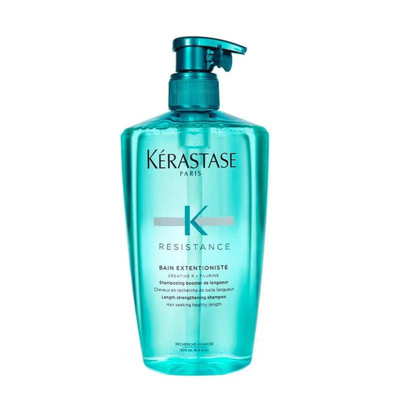 Kerastase Resistance Bain Extentioniste 500ml - shampoo rinforzante per capelli lunghi