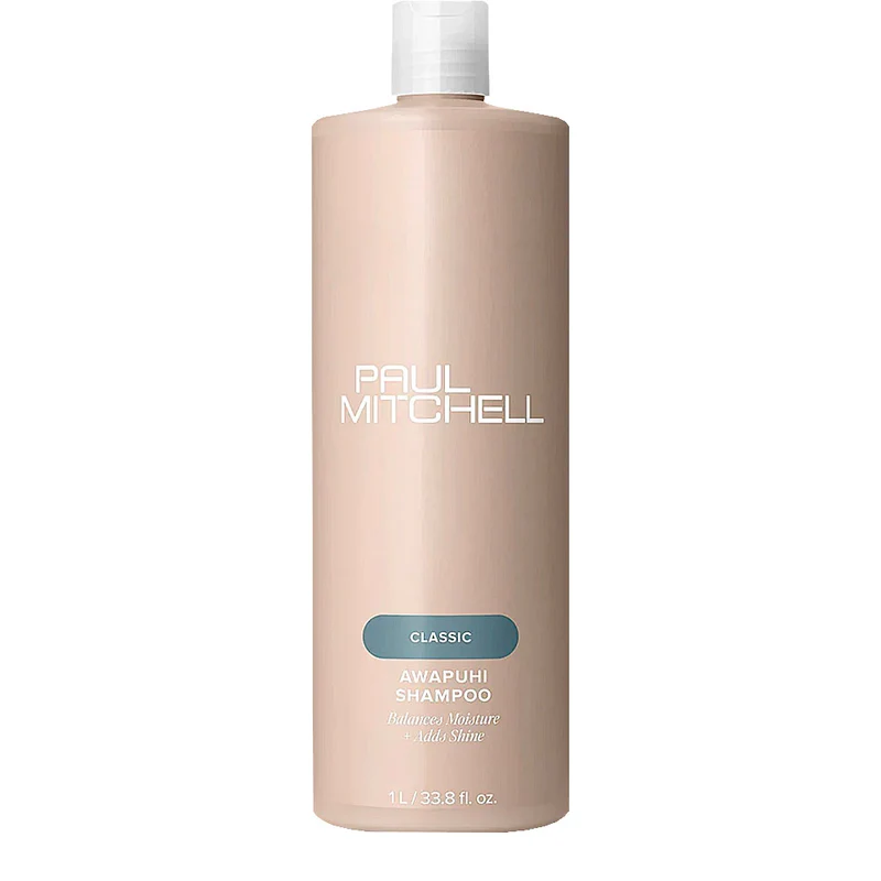 Paul Mitchell Classic Awapuhi Shampoo 1000ml - shampoo idratante