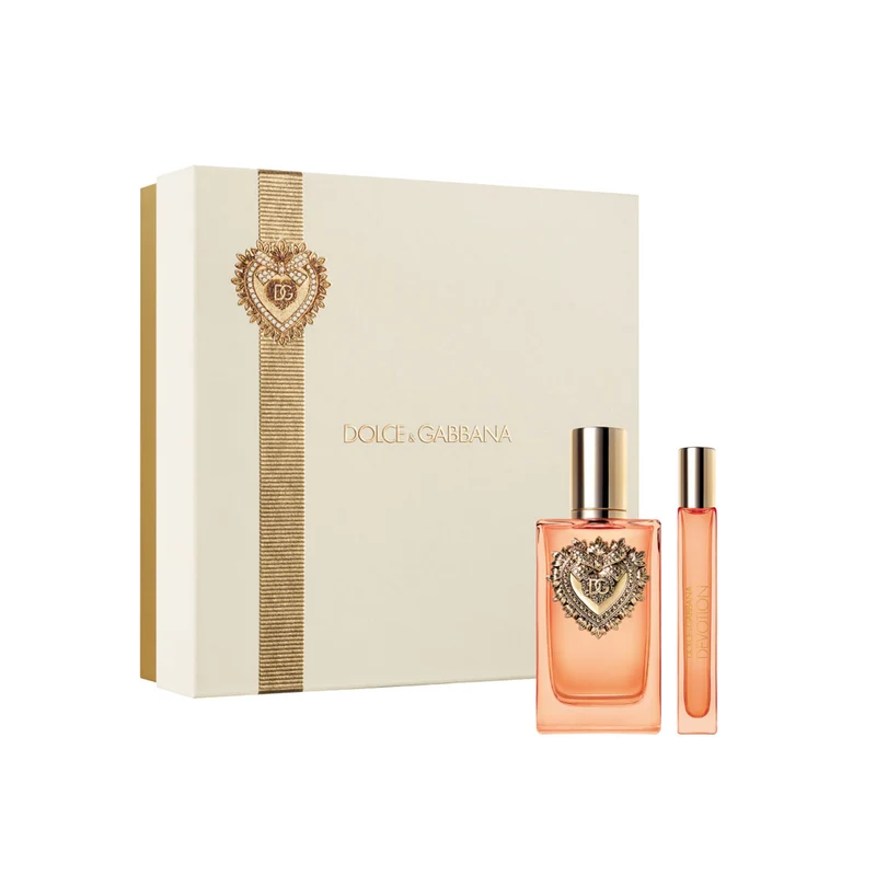 Devotion Intense Cofanetto regalo con travel size