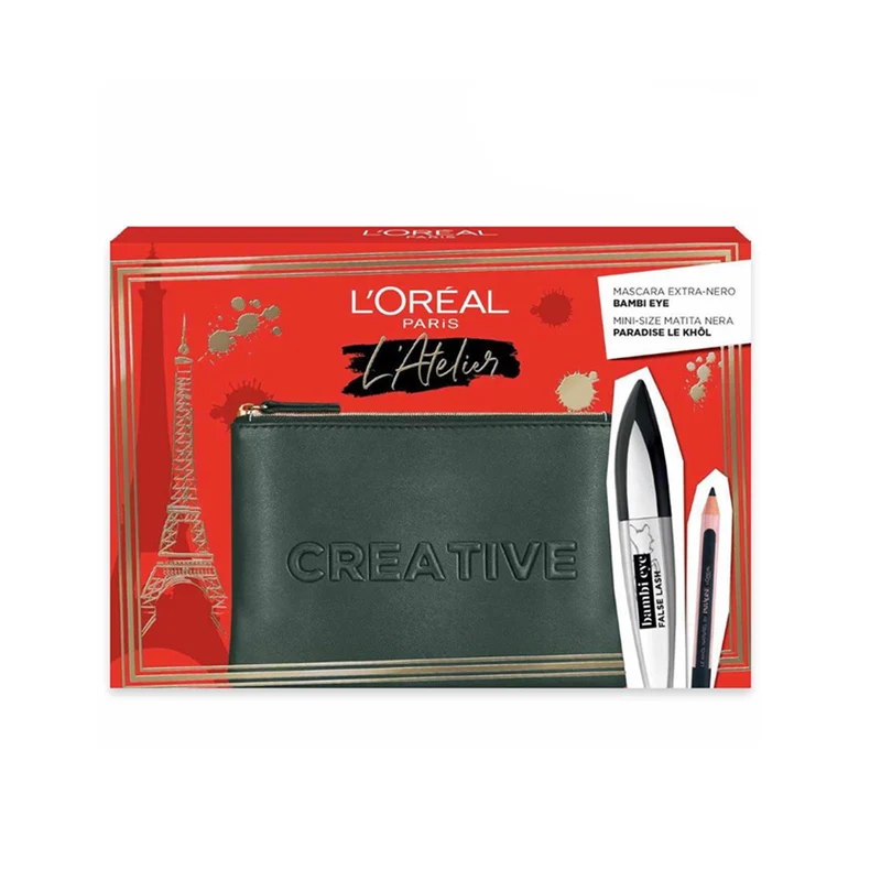 L'Atelier Bambi eye Cofanetto regalo