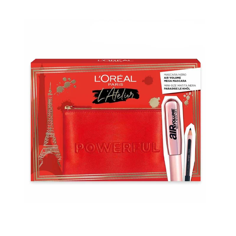 L'Atelier Air Volume Cofanetto regalo