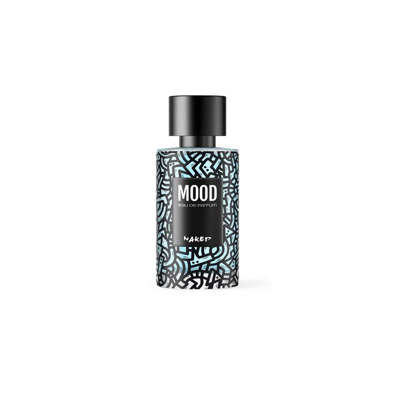 Naked Eau de parfum