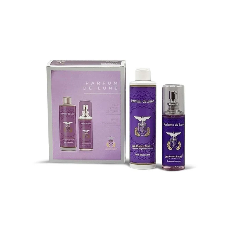 Cofanetto Parfum de Lune Deodorante e bagnoschiuma