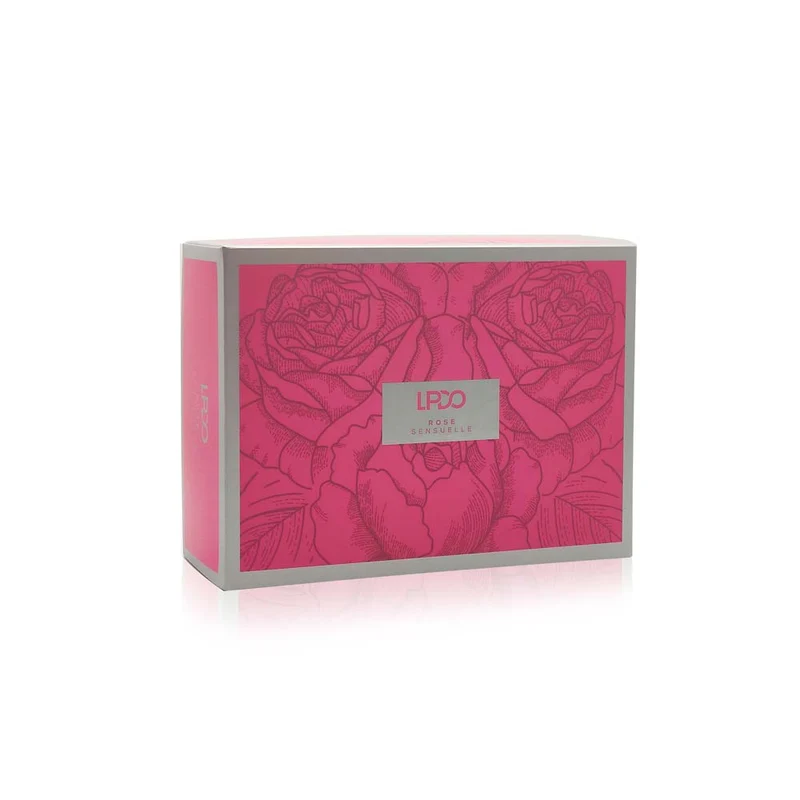 Rose Sensuelle Eau de parfum Cofanetto
