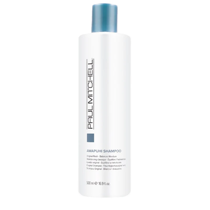 Paul Mitchell Awapuhi Shampoo 500ml - shampoo idratante