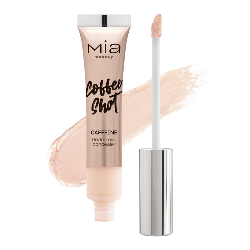 Coffee Shot Concealer Correttore Occhiaie CO06C Mia Makeup