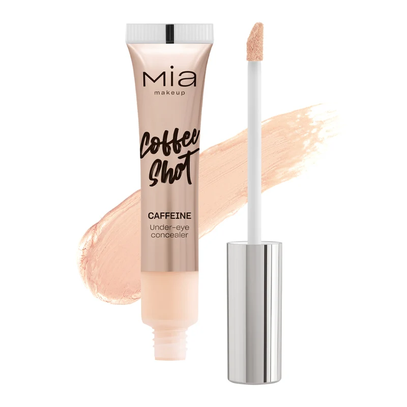 Coffee Shot Concealer Correttore Occhiaie CO03N Mia Makeup