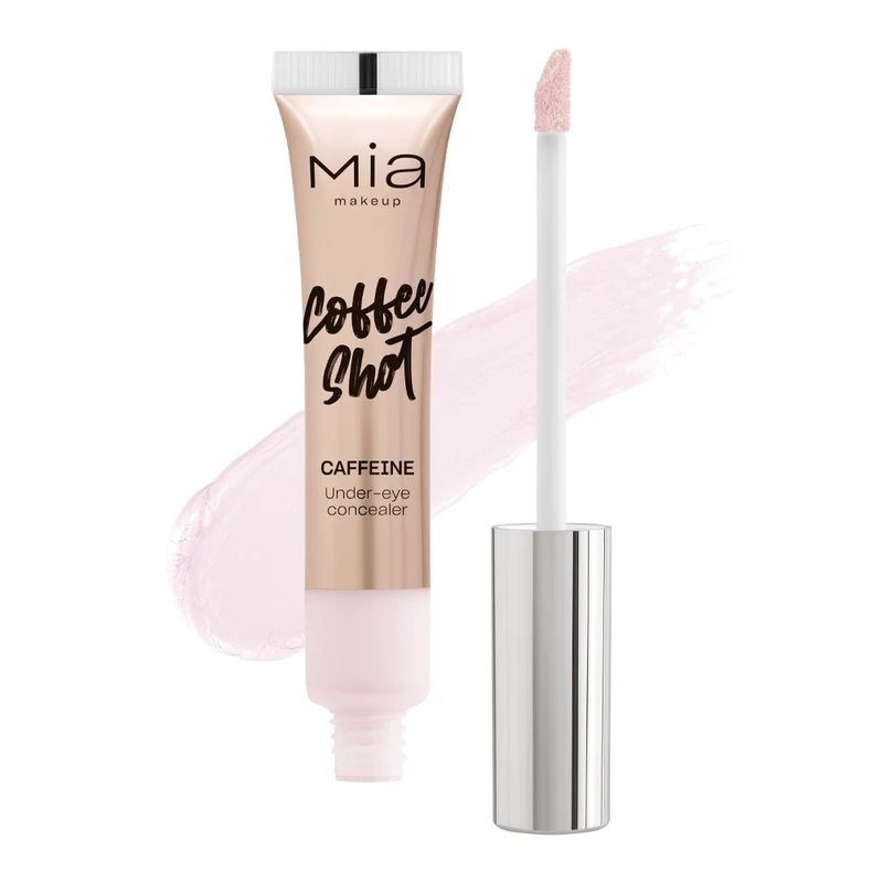 Coffee Shot Concealer Correttore Occhiaie CO02C Mia Makeup
