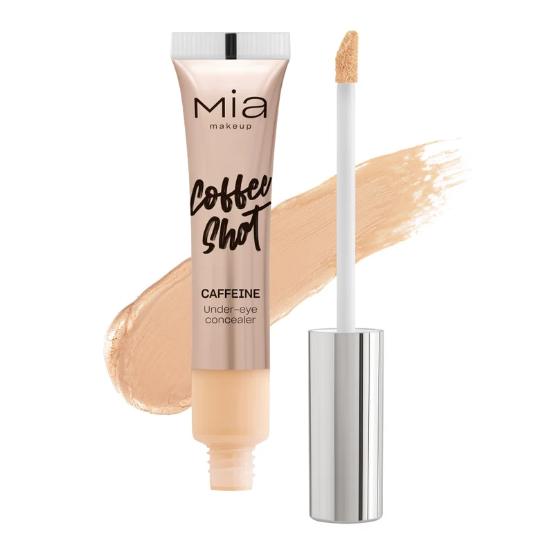 Coffee Shot Concealer Correttore Occhiaie CO12N Mia Makeup