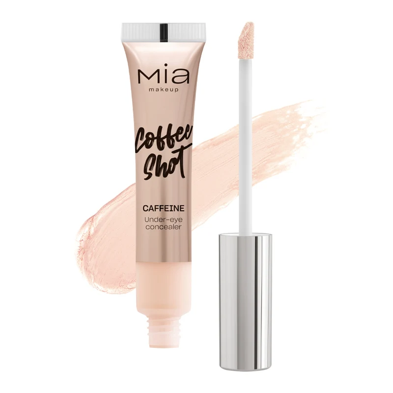 Coffee Shot Concealer Correttore Occhiaie CO11W Mia Makeup