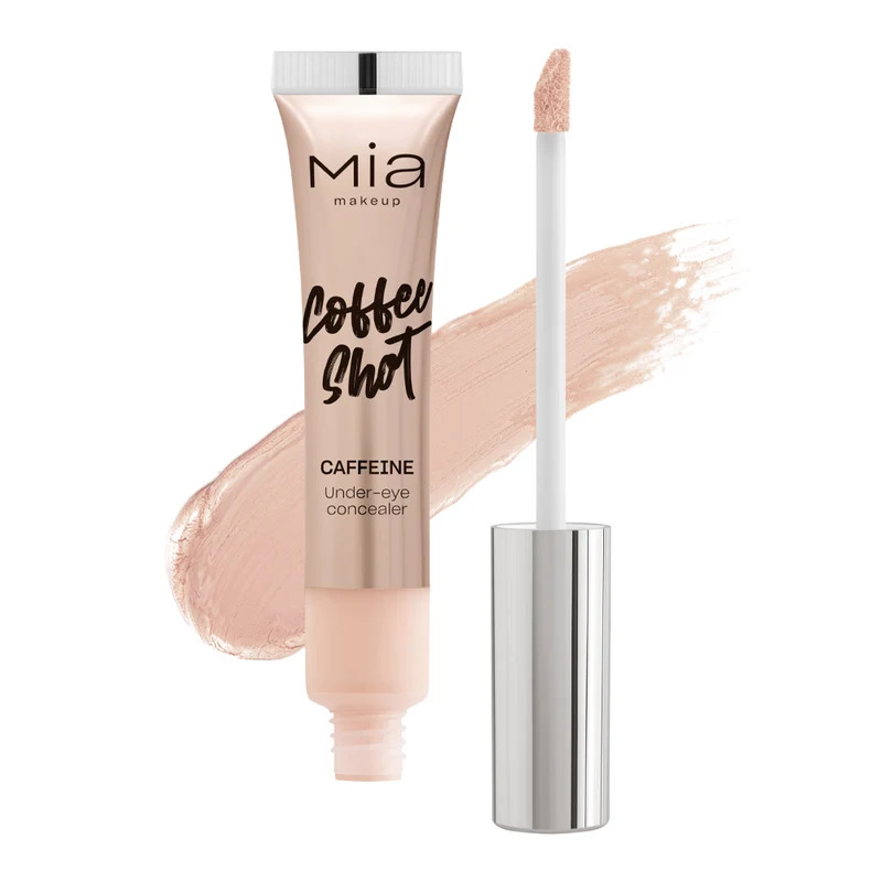 Coffee Shot Concealer Correttore Occhiaie CO10N Mia Makeup