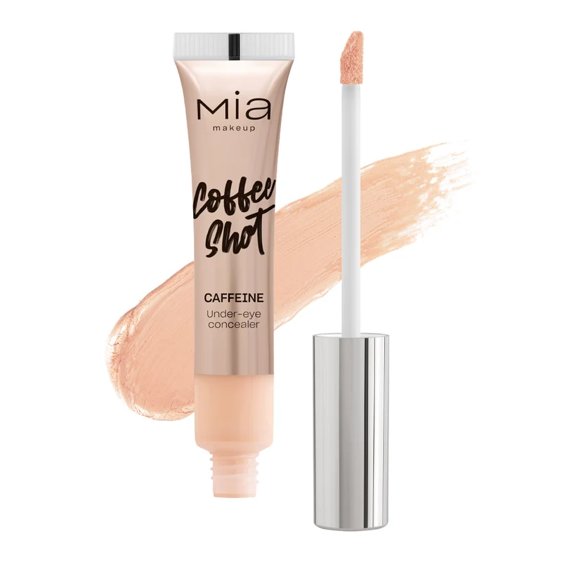 Coffee Shot Concealer Correttore Occhiaie CO08WP Mia Makeup