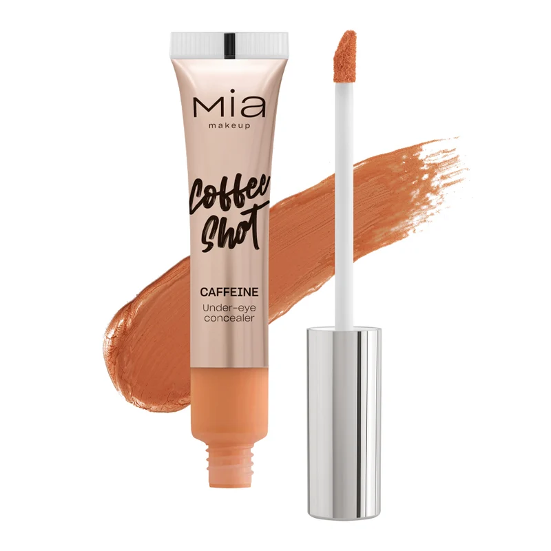 Coffee Shot Concealer Correttore Occhiaie ORANGE Mia Makeup