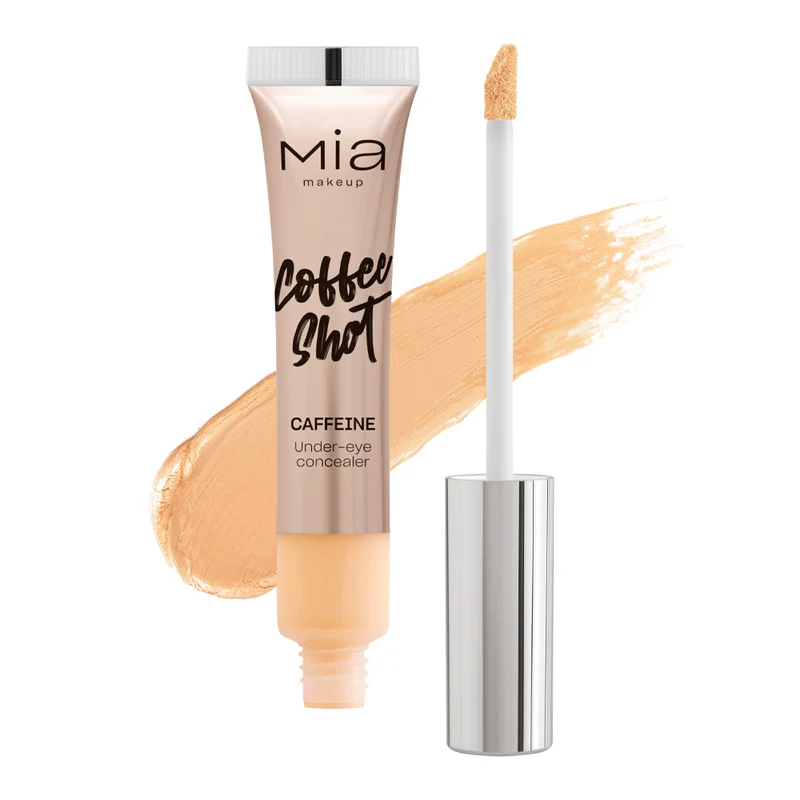 Coffee Shot Concealer Correttore Occhiaie CO13WP Mia Makeup