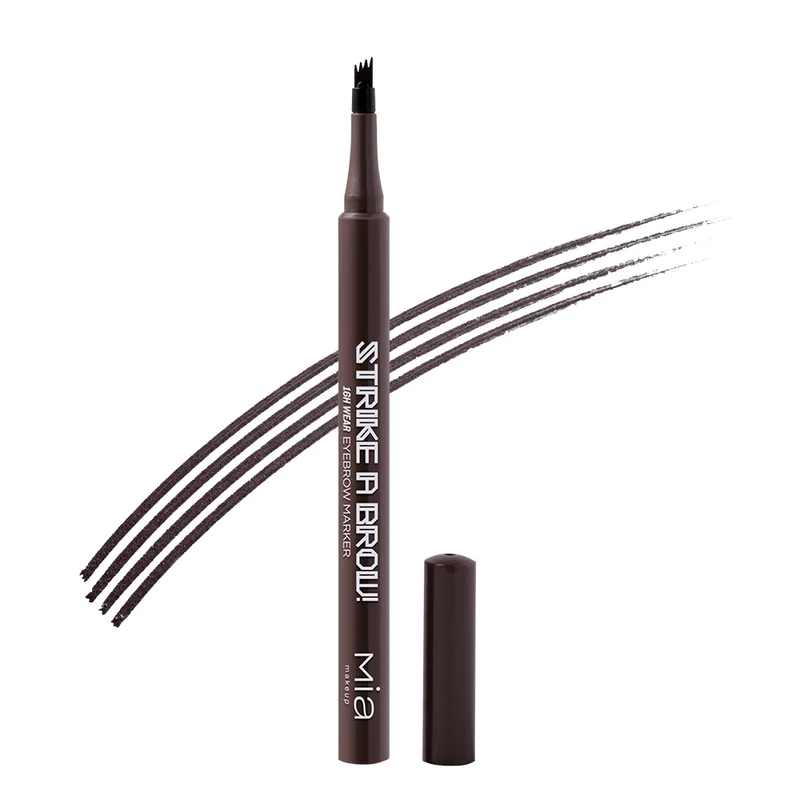 Strike A Brow! Penna Sopracciglia 4 punte 03 Chocolate Mia Makeup