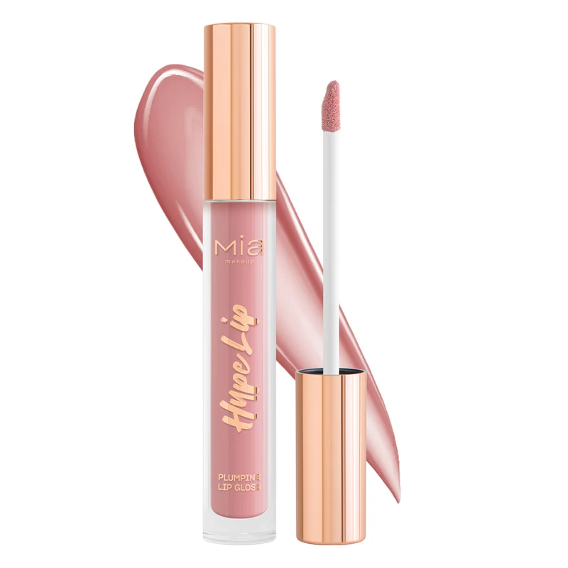 Hype Lip Plumping Lip Gloss Volumizzante 09 Toy Boy Mia Makeup