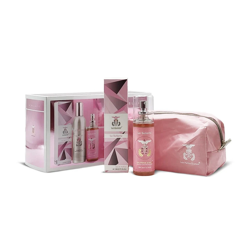 Cofanetto La Bellavie Eau de parfum Spray e deodorante