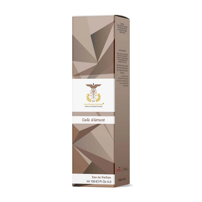 Cafè d'Orient Eau de parfum spray