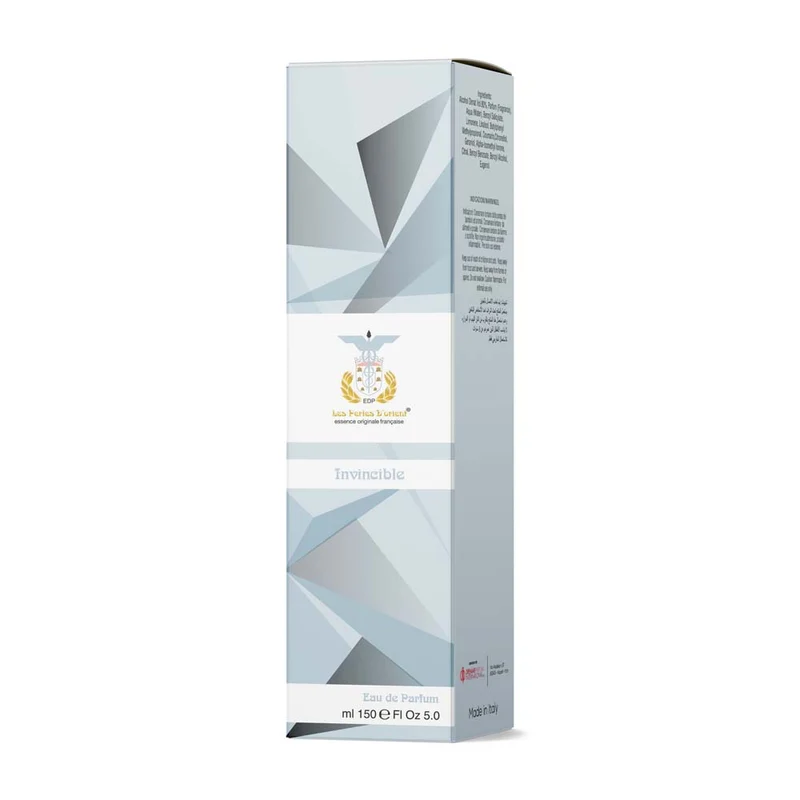 Invincible Eau de parfum Spray