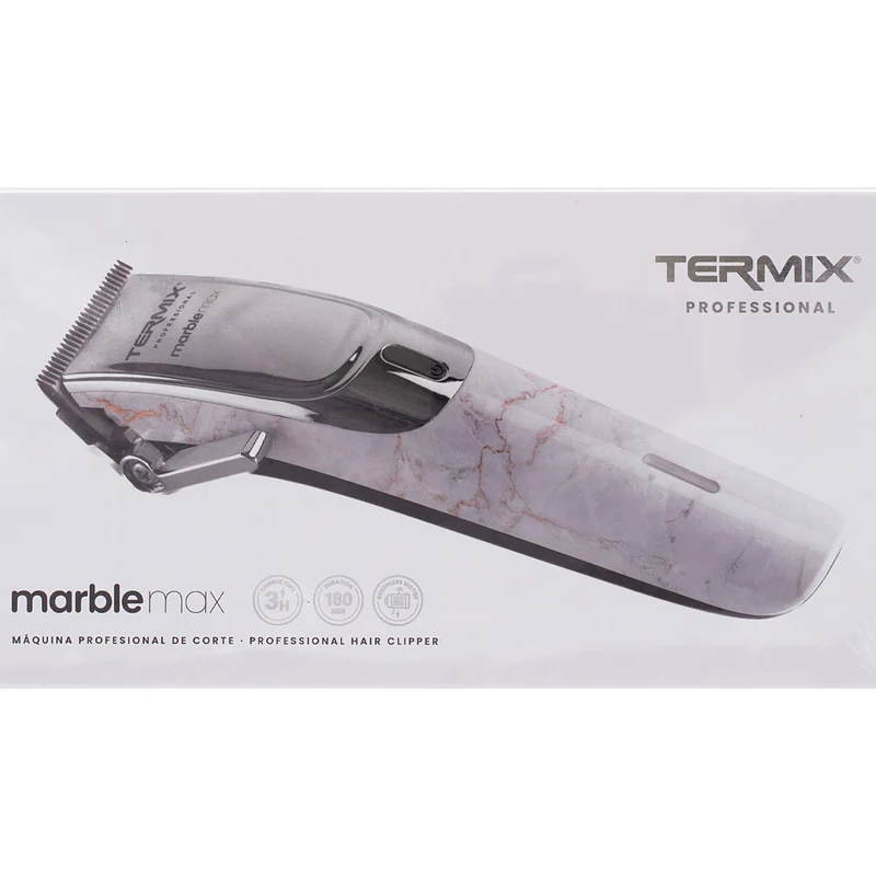 Termix Marble Max Professional Hair Clipper - tagliacapelli