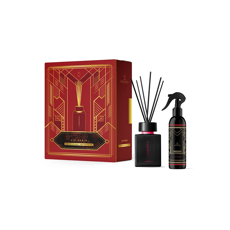 Hash Intense Eau de parfum Cofanetto