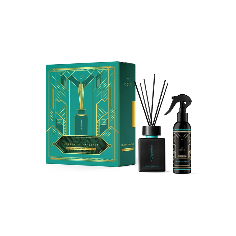 Celestial Gardenia Profumo Ambiente Cofanetto regalo