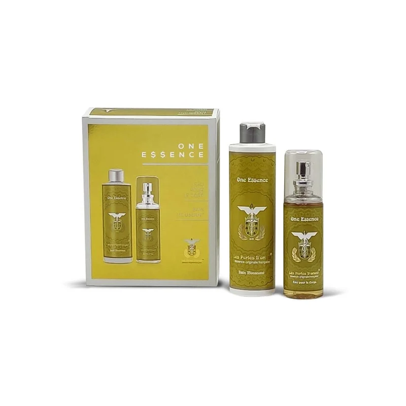 Cofanetto One Essence Deodorante e bagnoschiuma