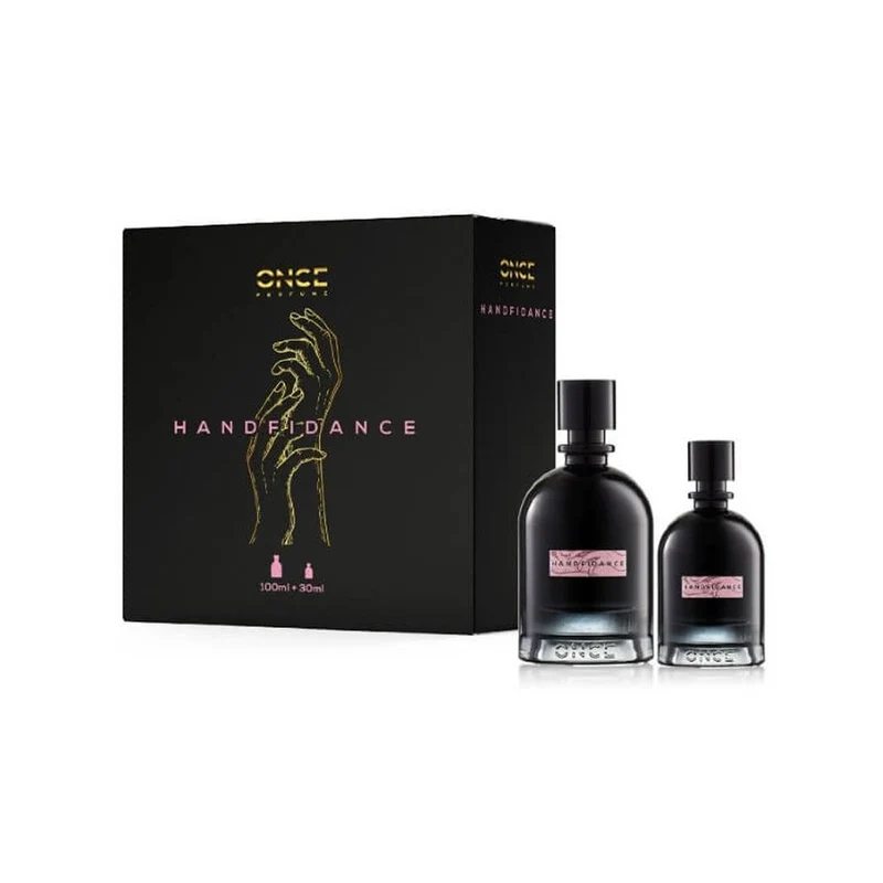 Handfidance Eau de parfum Intense Cofanetto regalo