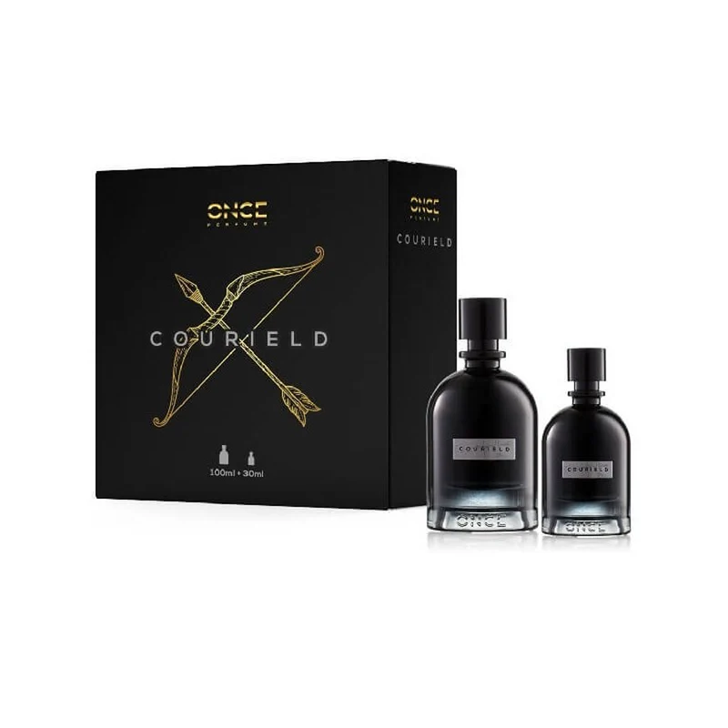 Courield Eau de parfum Intense Cofanetto regalo