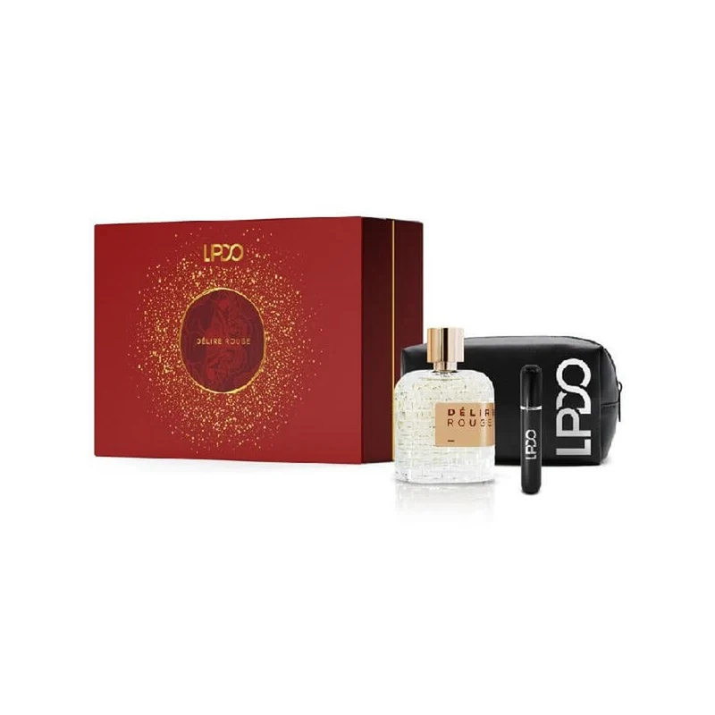 Delire Rouge Cofanetto regalo con ricarica
