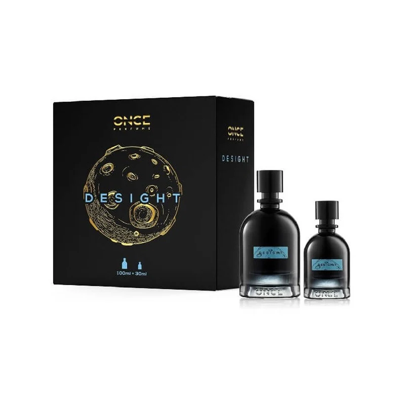 Desight Eau de parfum Intense Cofanetto regalo