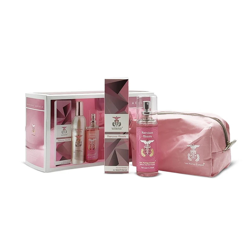 Cofanetto Narcisse Absolu Eau de parfum Spray e deodorante