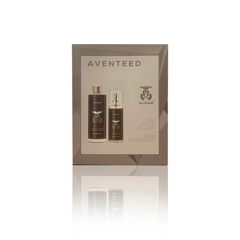 Cofanetto Aventeed Deodorante e bagnoschiuma